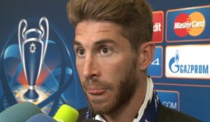 Finale - Ramos : ''Je peux mourir tranquille''
