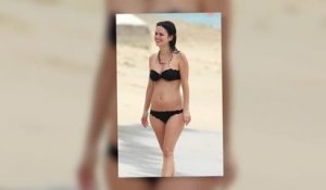 Rachel Bilson dévoile son petit ventre de femme enceinte en vacances avec Hayden Christensen