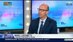 La France, première terre d'investissement industriel en Europe, Marc Lhermitte dans GMB - 27/05