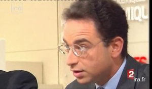 Quelles sont les relations entre Nicolas Sarkozy et Jean-François Copé ? - Archive INA