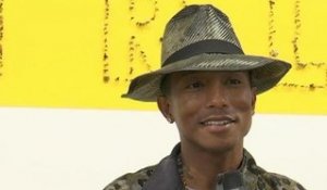 Pharell Williams, un artiste accompli - 27/05