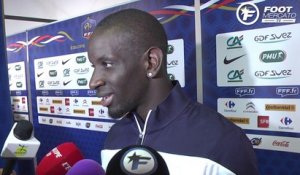 Equipe de France : Capitaine Sakho fait l'unanimité !