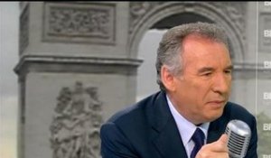 Quand Bayrou raconte qu'il a "failli" gagner la présidentielle - 28/05