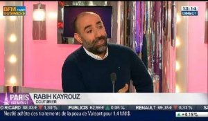 Le Paris de Rabih Kayrouz, couturier, dans Paris est à vous – 28/05