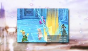 Final Fantasy 3 - Sortie du jeu sur Steam