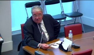 Audition de M. Stéphane Volant, secrétaire général de la SNCF - Mercredi 28 Mai 2014