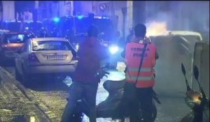 Soirée de violences à Barcelone après l'évacuation d'un squat emblématique