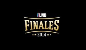 Teaser Finales Pro B : Poitiers - Bourg en Bresse