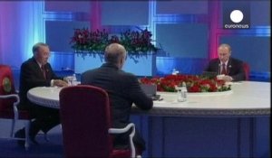 Naissance de l'UEE : Poutine souligne ne pas vouloir rebâtir l'Union soviétique