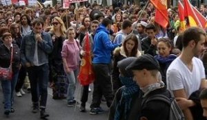 Elections européennes: des manifestations au parfum d'un "21 avril" - 30/05
