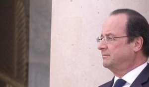 Seulement 3% des Français voteraient pour François Hollande en 2017 - 30/05