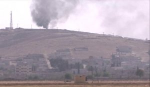 La ville kurde de Kobané, plus menacée que jamais