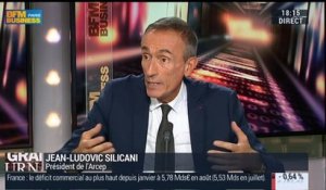 Jean-Ludovic Silicani, président de l'Arcep (1/4) - 09/10