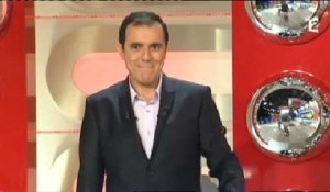 "Motus" : une candidate drague Thierry Beccaro