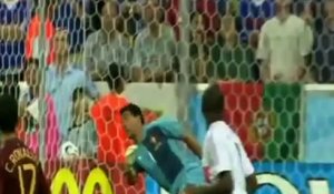 France-Portugal - Mondial 2006: Le Portugal domine mais les Bleus gagnent