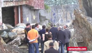 Cap Corse : fin de la démolition du caribou