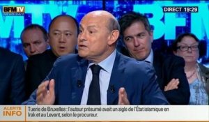BFM Politique: L'interview de Jean-Marie Le Guen par Apolline de Malherbe - 01/06 2/5