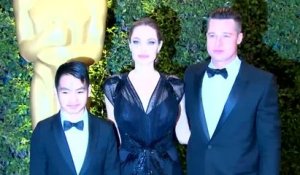 Le fils d'Angelina Jolie, Maddox, a une petite-amie