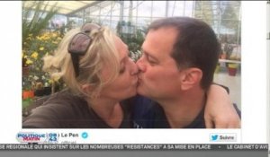 Chroniques : "Selfie-bisou" de Marine Le Pen : à peine posté, déjà détourné