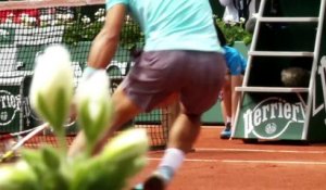 Métiers de Roland Garros : Profession, ramasseur de balles