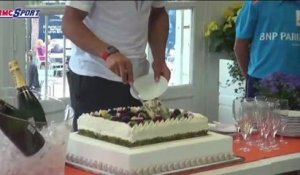 Tennis / Un gâteau pour Nadal - 03/06