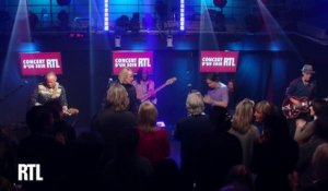 15/15 - Medley - VENICE en live dans les Nocturnes sur RTL