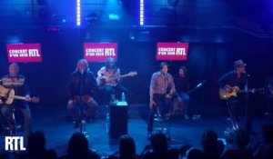 01/15 - Rivers never run - VENICE en live dans les Nocturnes sur RTL