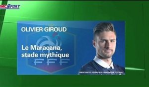 Football / Giroud, l’éloge de la patience - 04/06