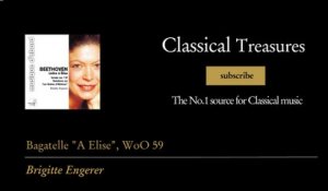 Ludwig van Beethoven - Bagatelle "A Elise", WoO 59