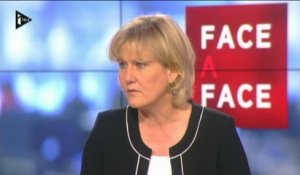 Nadine Morano : "Nicolas Sarkozy n'a pas le choix, il doit revenir"