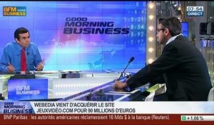 Webedia rachète Jeuxvideo.com, Cédric Siré, dans GMB - 06/06