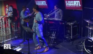 Yannick Noah - Ma colère en live dans le grand Studio RTL