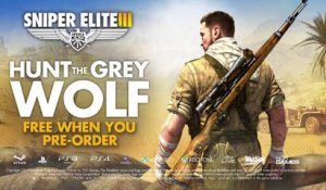Sniper Elite 3 - Trailer Multijoueur