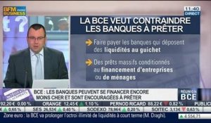 Bourse: Les stratégies d'investissement à adopter au lendemain des annonces de la BCE, François Monnier, dans Intégrale Placements – 06/06