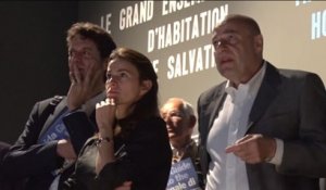 Biennale de Venise, l'inauguration du Pavillon français