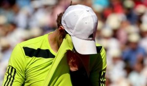 Roland-Garros - Murray est déçu avant tout