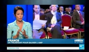 Demain à la une (Partie2) - Politique française : crise ouverte à l’UMP