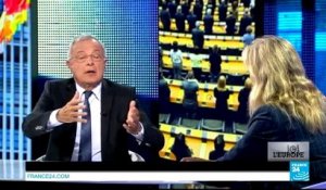 ICI L'EUROPE - Commission européenne : l’impossible M. Juncker