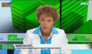 Les tarifs du gaz: Mareva Edel et Patricia Laurent, dans Green Business - 08/06 3/4