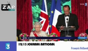 Zapping Actu du 09 Juin 2014 - Hollande, Poutine, Obama and Co. piège à Rom