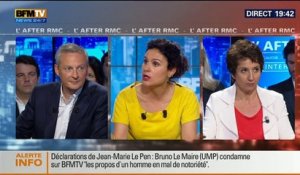 BFM Politique: L'After RMC: Bruno Le Maire répond aux questions de Véronique Jacquier - 08/06 6/6