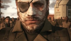 Metal Gear Solid V : Phantom Pain - E3 2014 Trailer (EN) [HD]