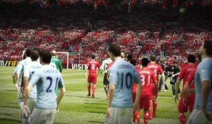 FIFA 15 - Bande-annonce E3