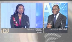 L'INVITE DU JOUR - Nafissatou Dia Diouf - Sénégal