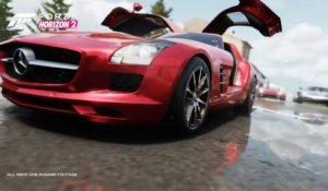 Forza Horizon 2 - Trailer E3