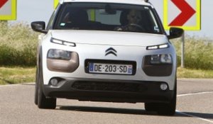 Citroën C4 Cactus : le premier essai d'Auto Plus