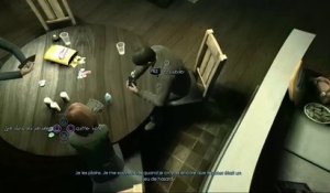 Murdered : Soul Suspect - Gameplay - Découverte de Murdered