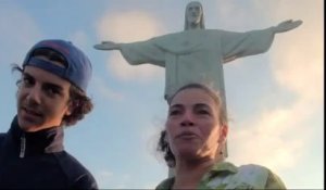 Le Christ du Corcovado, plus belle vue de Rio