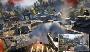 Far Cry 4 - E3 2014 Démo de gameplay [HD]
