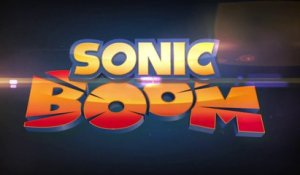 Sonic Boom : Shattered Crystal - E3 2014 Trailer